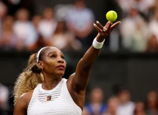 Serena Williams’ Wimbledon Return Felt Special And Yet Strangely Familiar