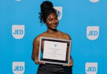 Spelman Student Honored For Mental Health Work