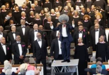 Baltimore’s Community Concert Choir Heads To Historic Ebenezer