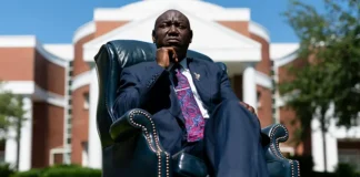 Ben Crump Built A Career Demanding Justice. Nolan Wells’ Death Has Put His Mission — And Methods — Back Under A Microscope