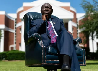 Ben Crump Built A Career Demanding Justice. Nolan Wells’ Death Has Put His Mission — And Methods — Back Under A Microscope