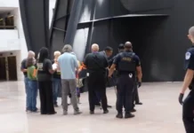Arrests Mark Moral Monday’s Shift From Washington To The States