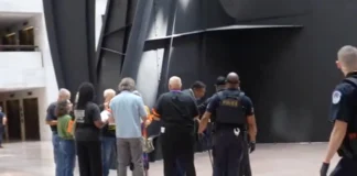 Arrests Mark Moral Monday’s Shift From Washington To The States