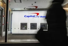 Capital One Says It Shut Down Hundreds Of Trump Organization Accounts Over Money-Laundering Concerns