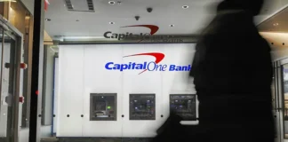 Capital One Says It Shut Down Hundreds Of Trump Organization Accounts Over Money-Laundering Concerns