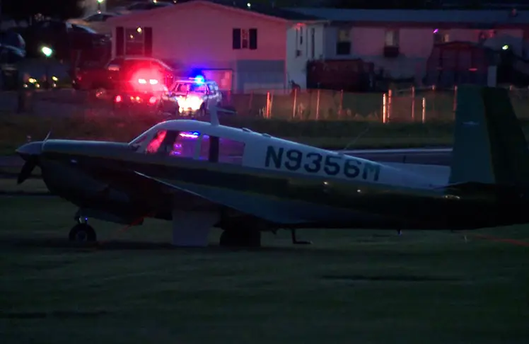 1 Dead, 2 Injured After Pennsylvania State Police Helicopter And Small Plane Collide