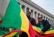 Judge Allows Trump Administration To End Deportation Protections For Thousands Of Ethiopians