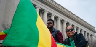 Judge Allows Trump Administration To End Deportation Protections For Thousands Of Ethiopians