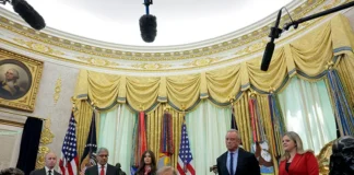 Trump Tries New Line Of Attack On Democrats, Calling Them ‘Jihadists’