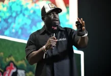 Is 2819 Church About Jesus — Or Philip Anthony Mitchell?