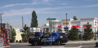 Fatal Shooting At Twin Falls In-N-Out Leaves Three Dead, Seven Injured