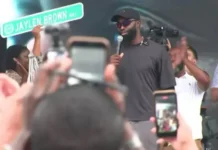 Jaylen Brown Holds Block Party To Say Farewell: “Boston, I Love You”
