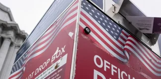 Trump’s Mail Voting Appeal Tests Supreme Court’s Anti-Chaos Election Rule