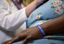 The Latest Tool To Help Prevent Maternal Mortality: Wristbands