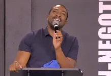 A Pastor’s Son Builds A Church Of His Own