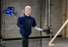 Drones Are The Latest Buzzy Tech Aimed At Stopping A School Shooting. They’re Part Of A Billion-Dollar Industry