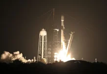 A SpaceX Rocket Is About To Crash Into The Moon