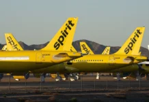 Google Is Buying All Of Spirit Airlines’ Data To Feed Its AI Models