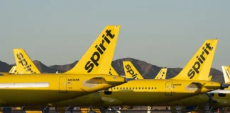 Google Is Buying All Of Spirit Airlines’ Data To Feed Its AI Models