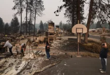 Challenging Fire Weather Will Return To Pacific Northwest As Crews Battle Destructive Spokane Blazes