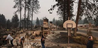Challenging Fire Weather Will Return To Pacific Northwest As Crews Battle Destructive Spokane Blazes