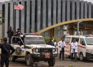 Liberia Once Offered Black Americans A New Home. Decades On, It Is Receiving Migrants The Us Wants Out