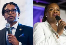Progressive Cori Bush Seeks To Return To Washington By Ousting Moderate Democrat