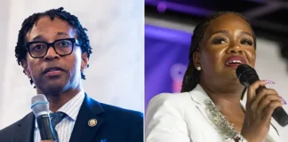 Progressive Cori Bush Seeks To Return To Washington By Ousting Moderate Democrat