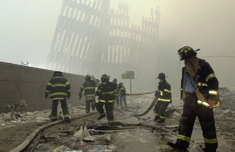 What We Know About NYC's Newly Released 9/11 Records Revealing Officials Misled Public About Air Safety