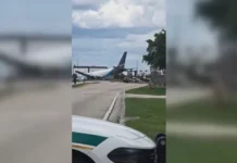 5 Dead, 5 Injured After Amazon Cargo Plane Overruns Runway In Miami, Striking Multiple Vehicles