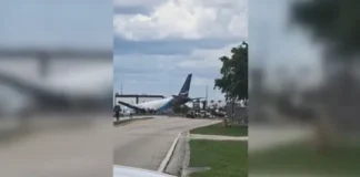 5 Dead, 5 Injured After Amazon Cargo Plane Overruns Runway In Miami, Striking Multiple Vehicles
