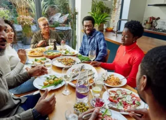 Black Americans Have Doubts About the U.S. Food System, New Word In Black Survey Finds