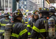 Black First Responders And Grief That Surfaces Years Later