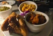 At This Black Church Cafe, Your Brunch Helps Feed Someone Else