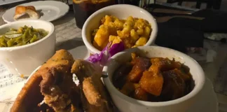 At This Black Church Cafe, Your Brunch Helps Feed Someone Else