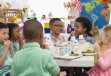 What Happens When Every Child Gets To Eat At School?