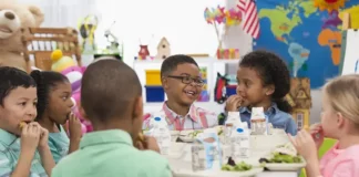 What Happens When Every Child Gets To Eat At School?