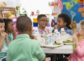 What Happens When Every Child Gets To Eat At School?