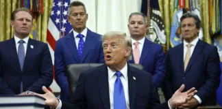 With Diplomacy Stalled, Trump Returns To Floating Regime Change In Iran
