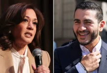 Kamala Harris Returns To Campaign Trail To Boost Abdul El-Sayed In Critical Michigan Senate Race