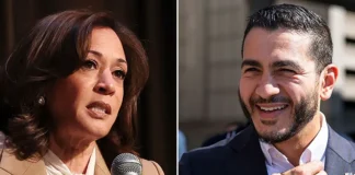 Kamala Harris Returns To Campaign Trail To Boost Abdul El-Sayed In Critical Michigan Senate Race