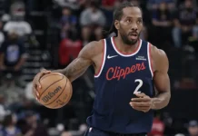Clippers Docked 5 First-Round Draft Picks And Fined $30 Million Following Kawhi Leonard Probe