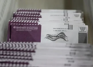 Supreme Court Rejects Trump’s Plan To Limit Mail-In Voting In Midterms