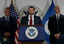 All ICE Agents In The Field Expected To Have Body Cameras By The End Of September, Mullin Says