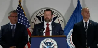 All ICE Agents In The Field Expected To Have Body Cameras By The End Of September, Mullin Says