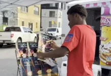 Teenager Author Mas’ood Holloman Writes Book About His Stutter, Hopes To Inspire Other Kids
