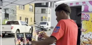 Teenager Author Mas’ood Holloman Writes Book About His Stutter, Hopes To Inspire Other Kids