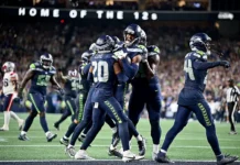 Seahawks Start Super Bowl Title Defense With Rally Over Patriots After Early Darnold Injury