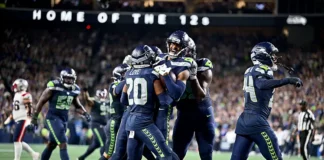 Seahawks Start Super Bowl Title Defense With Rally Over Patriots After Early Darnold Injury