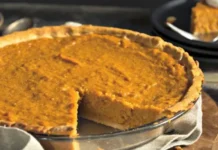 Could Climate Change Lead To Sweet Potato Pie Supremacy?